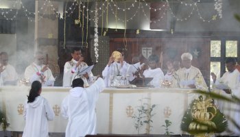 19/11/2023 50th Year of Consecration of the Cathedral